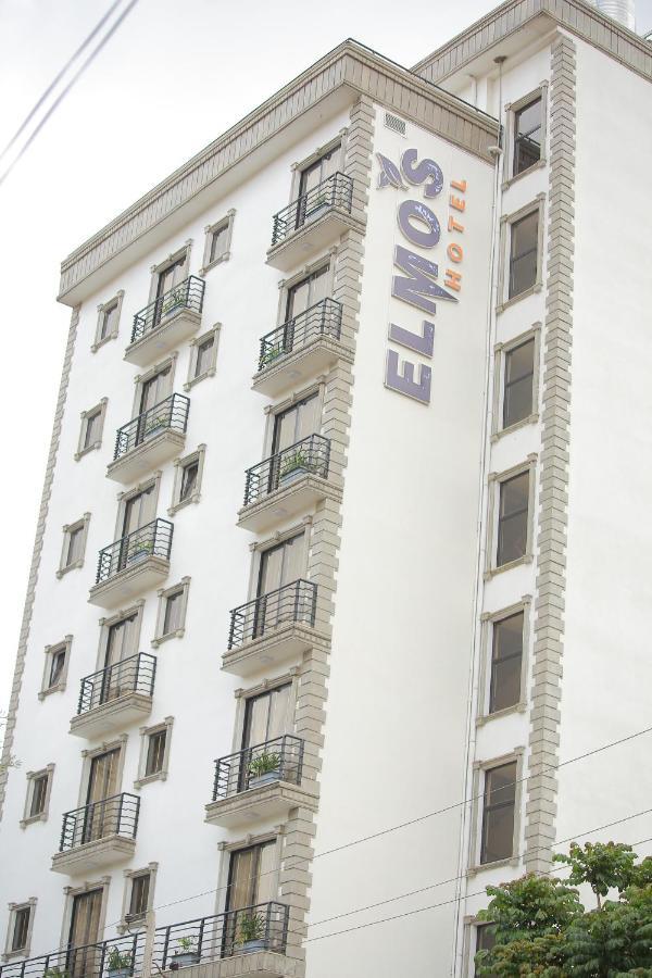 Elmos Hotel Addis Ababa Exterior photo