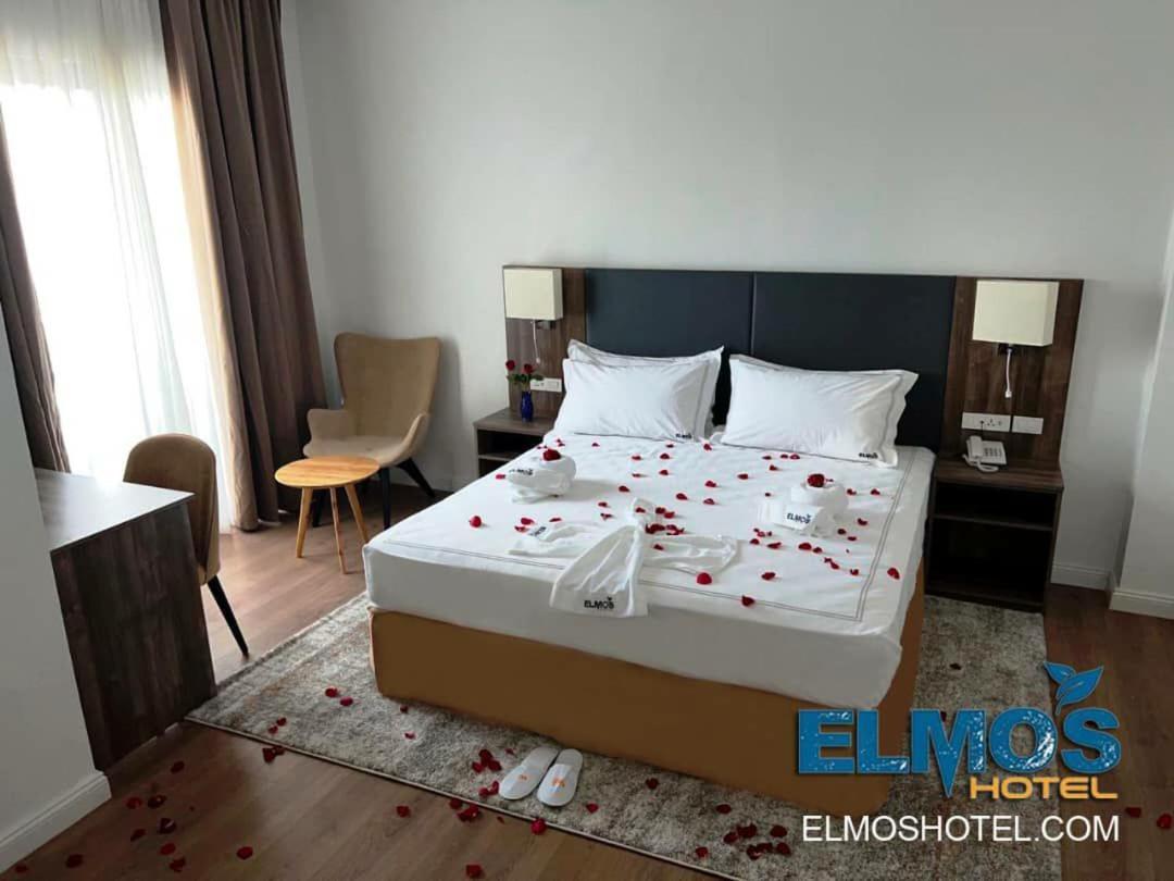 Elmos Hotel Addis Ababa Exterior photo