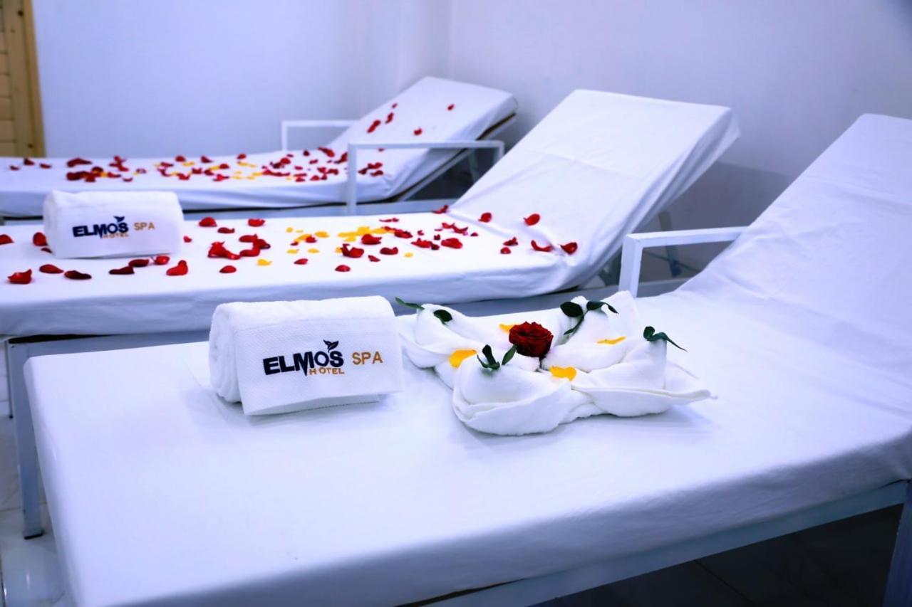 Elmos Hotel Addis Ababa Exterior photo